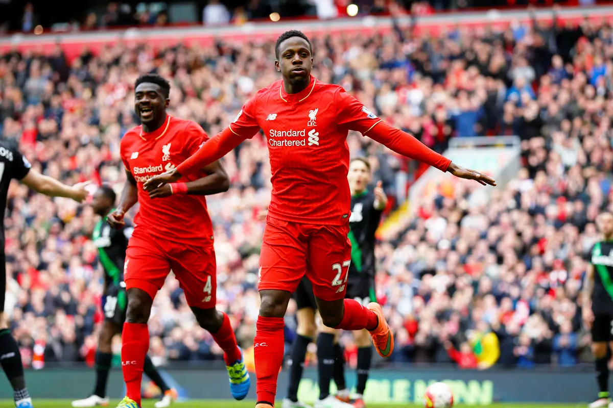 Liverpool vs Stoke City