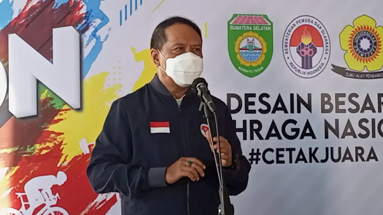Sumsel Jadi Pusat Pelatihan Bibit Atlet se-Sumbagsel