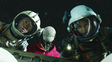 Space Sweepers. (Foto: Netflix)