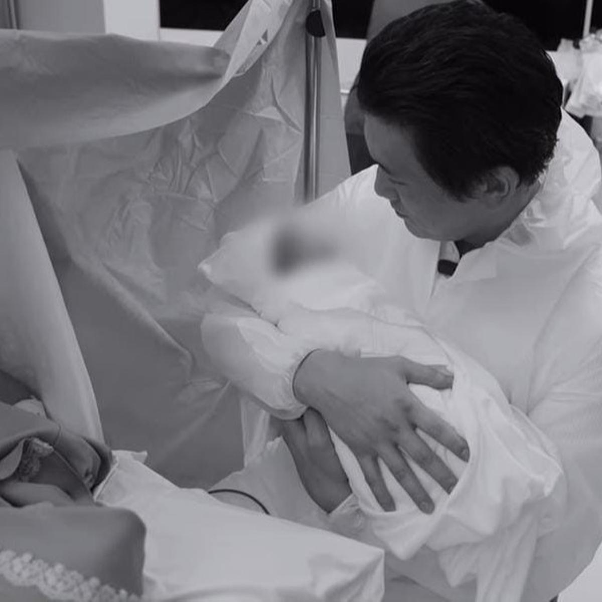 Bungkam Haters, Syahrini Bocorkan Video Persalinan Anak Pertamanya dengan Reino Barack di Singapura