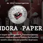 Pandora Papers. https://www.icij.org/