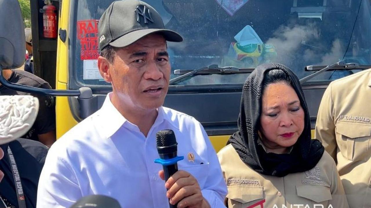 Pemerintah Bayar Petani untuk Restorasi Sawah Terdampak Bencana di Sumatera
