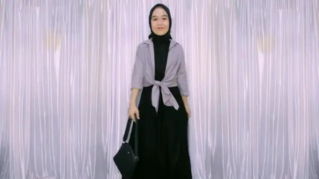 7 Style Tunik 2025 Simpel tapi Elegan, Hijaber makin Tampil Stylish dan Modis