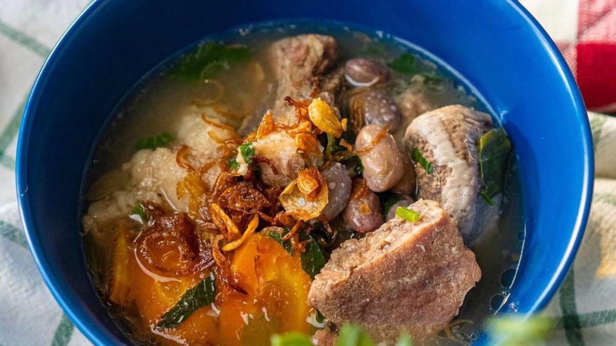 Brenebon, Kuliner Manis Khas Manado yang Cocok jadi Hidangan Penutup