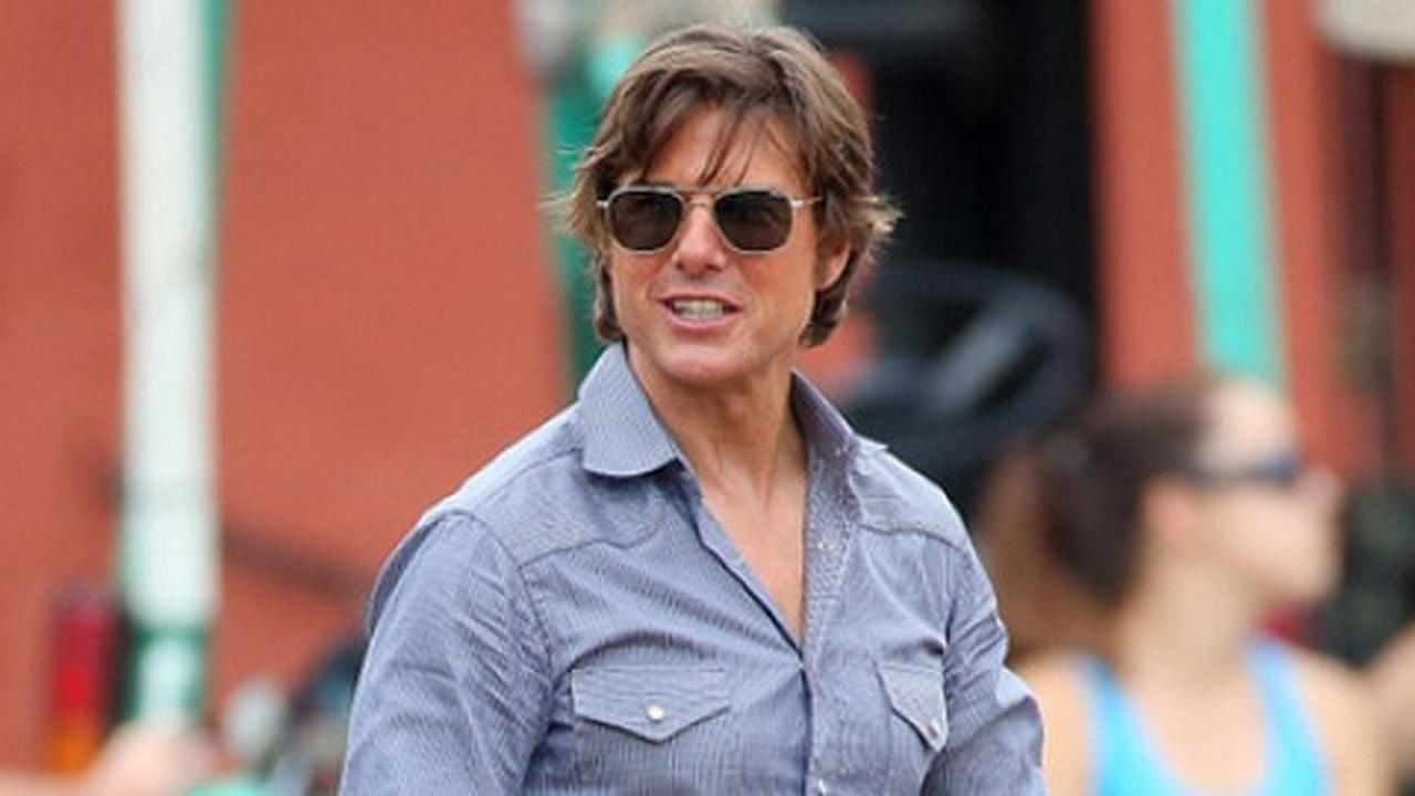 Dilarang lakoni adegan ekstrem, Tom Cruise pecat agen asuransinya