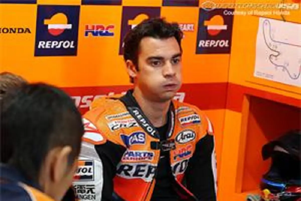 Dani Pedrosa