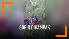 Polres Garut berhasil mengungkap kasus pembunuhan sopir taksi online. Modusnya, mobil korban dirampas setelah sopir tewas dikampak pelaku.