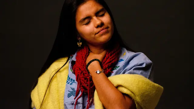 Ilustrasi Sakit Leher