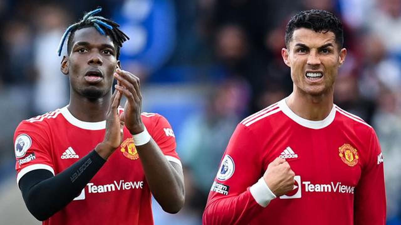 Bangkit setelah Jalani Sanksi Panjang, Paul Pogba Memuji Cristiano Ronaldo: Sumber Inspirasi!