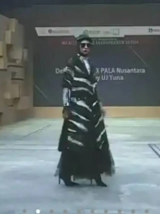 Koleksi Defika Hanum x Pala Nusantara shoes by UJ Yuna