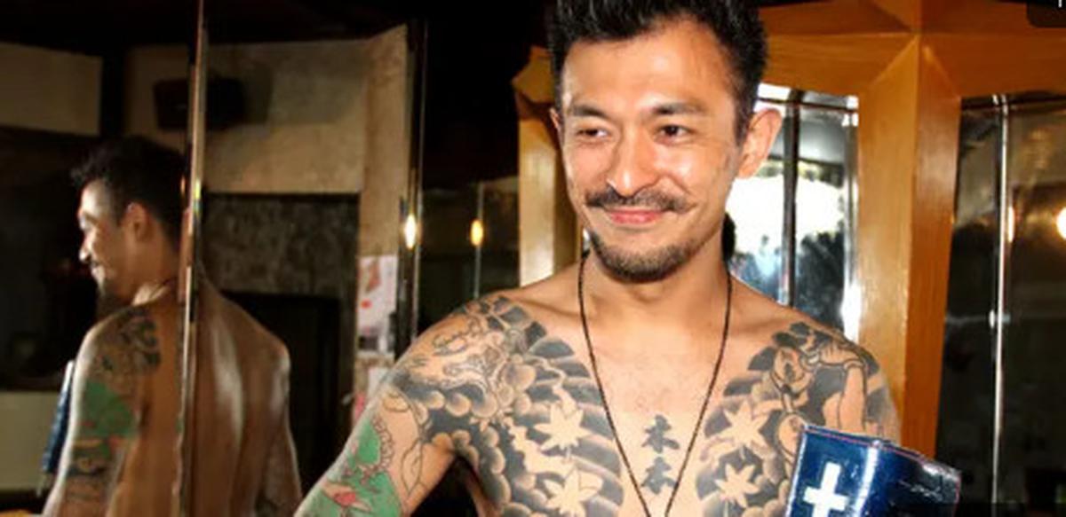 Tatsuya Shindo Yakuza