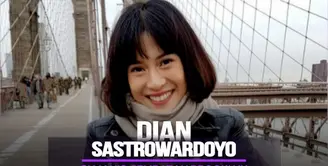 Dian Sastrowardoyo si Manis Jembatan Brooklyn