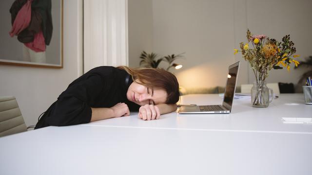 Ilustrasi mengalami anemia, kurang gizi