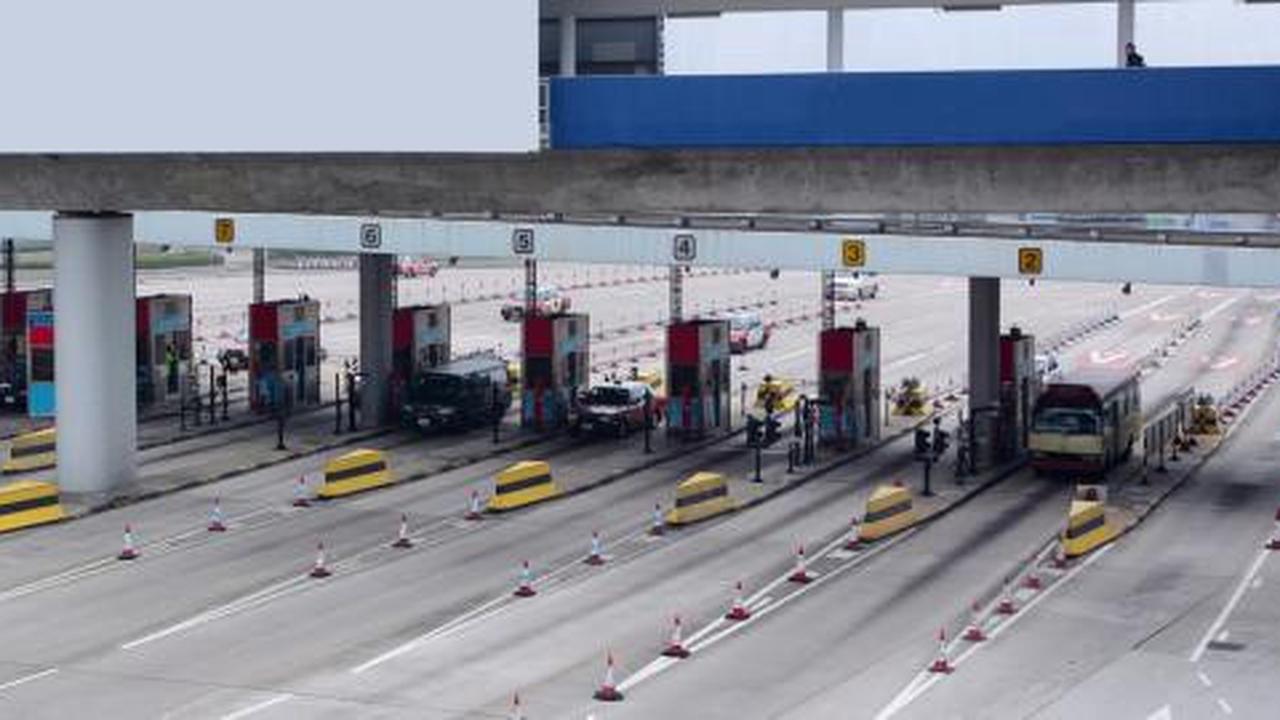 Sudah dibeli MNC, Jasa Marga gagal beli tol Bakrie