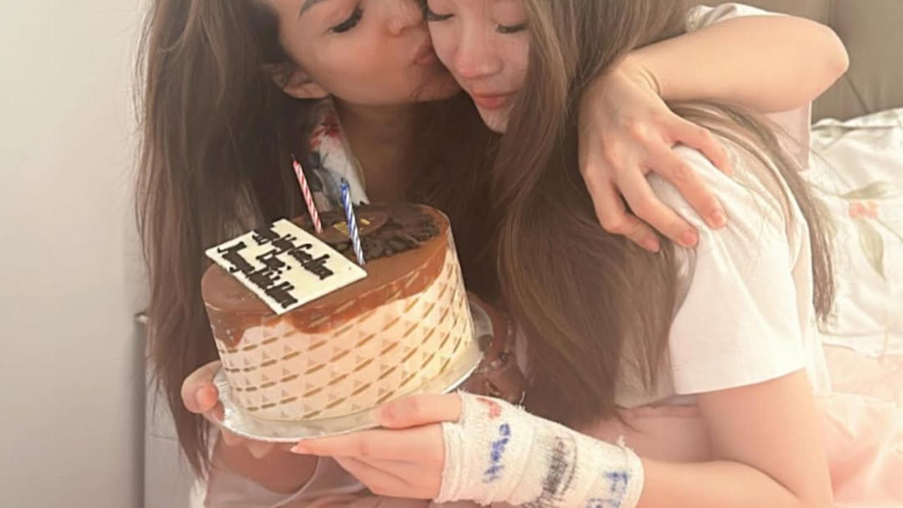 Potret Sasha Alexa Bersama Anak yang Dipuji Sama-Sama Cantik