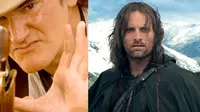 Quentin Tarantino Dekati Viggo Mortensen Demi The Hateful Eight