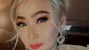 Potret selfienya banjir pujian dari netizen. Inul Daratista dipuji cantik, bahkan beberapa mengatakan dirinya bak Barbie hidup. Foto: Instagram.