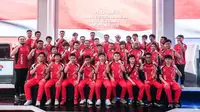 Tim Esports Indonesia di SEA Games 2019 (Ist)
