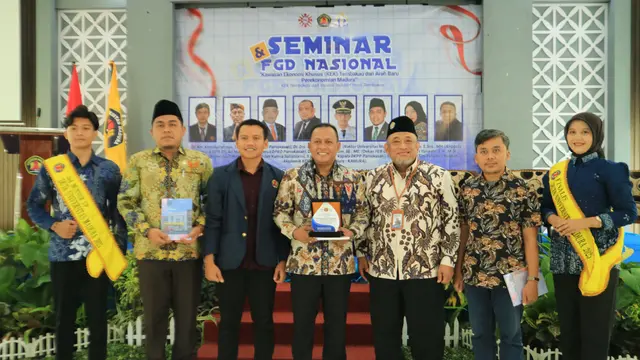 Pemerintah Kabupaten (Pemkab) Pamekasan dan Universitas Madura (UNIRA) menyatakan dukungan penuh terhadap gagasan pembentukan Kawasan Ekonomi Khusus (KEK) Tembakau Madura. (Istimewa)