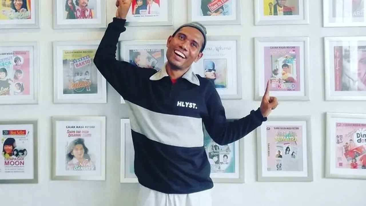 Potret Udin Sedunia (Sumber: Instagram/@realudinsedunia)
