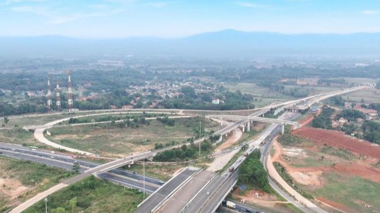 Tol Jakarta-Cikampek II Selatan Berfungsi Operasional saat Arus Balik, Catat Jadwal Bukanya