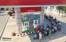 Antrean SPBU Makassar Terurai, Pertamina Minta Warga Beli BBM Secukupnya