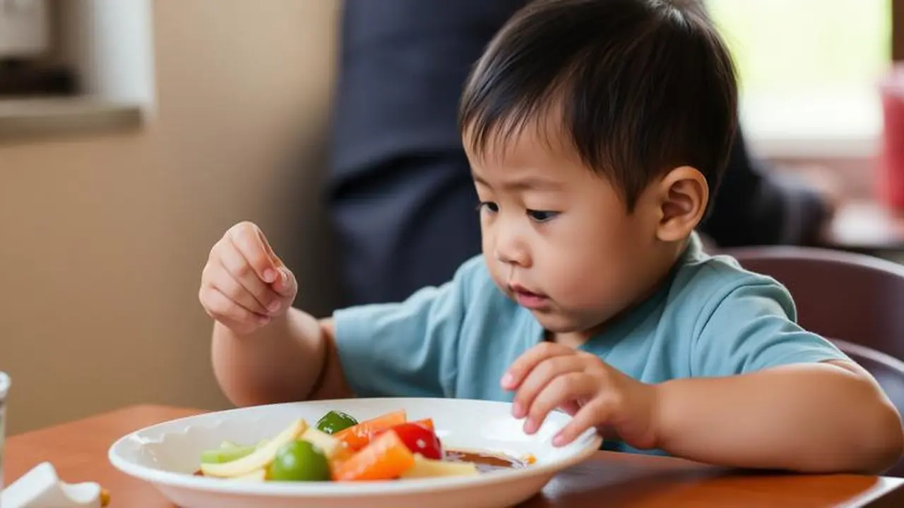 Anak Susah Makan, Bisa Karena Sedang Tumbuh Gigi dan 5 Alasan Lainnya