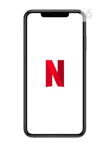 Ilustrasi Netflix