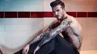 David Beckham Ditertawakan Anak-anaknya Dapat Gelar Pria Terseksi
