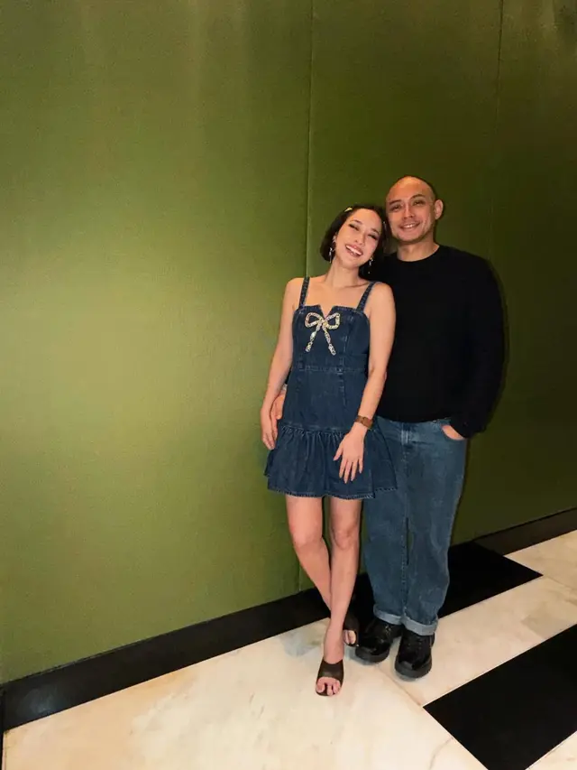 Gaya Imut Bunga Citra Lestari di Perayaan Ultah ke-43 Bareng Keluarga, Tampil Youthful dengan Mini Dress Coquette