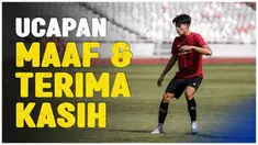 Berita Video, Ji Da-bin ucapkan terima kasih dan permintaan maaf untuk para suporter Timnas Indonesia U-17