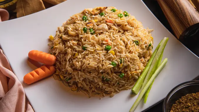 nasi goreng