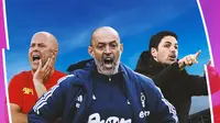 3 Pelatih Paling Moncer di Liga Inggris Sepanjang 2024: Bertarung di Papan Atas Premier League!
