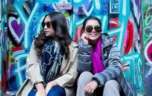 Kangen Anak Semata Wayang, 8 Potret Mayangsari Langsung Terbang ke Australia Jenguk Khirani Sang Putri yang Kuliah di Melbourne