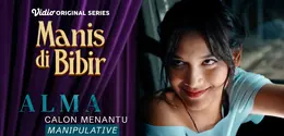 Manis Di Bibir tayang di Vidio (Dok. Vidio)