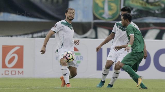 Piala Presiden 2018 : Persebaya Surabaya Vs PSMS Medan