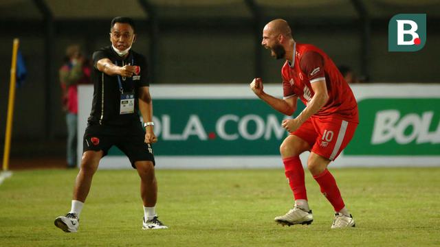 PSM Vs Persebaya, Anco Jansen