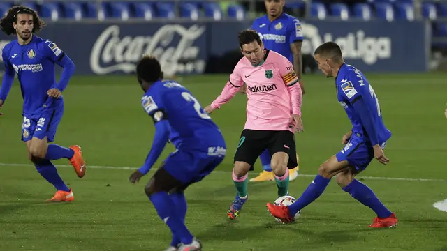 Lionel Messi