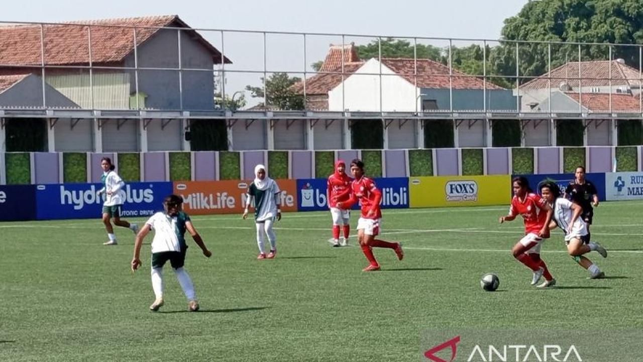 Goal Aksis Juara HSL All-Stars 2025/2026 U15 Putri, Buktikan Kerja Keras Berbuah Manis