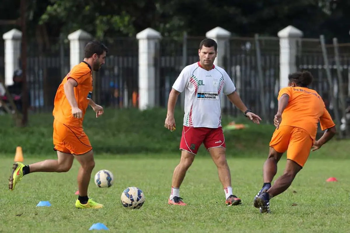 Oswaldo Lessa Persipura