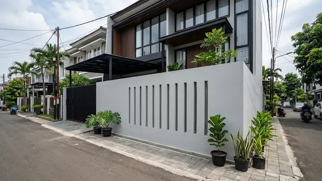 Pagar Tembok