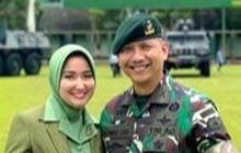 Terlihat Cantik Saat Mengenakan Seragam Ibu Persit, Ini 6 Selebritis yang Jadi Istri TNI- Ayu Ting Ting Segera Menyusul