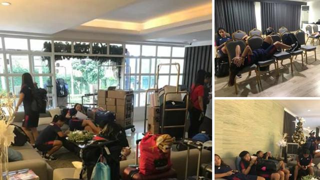 Timnas Filipina Putri, SEA Games 2019