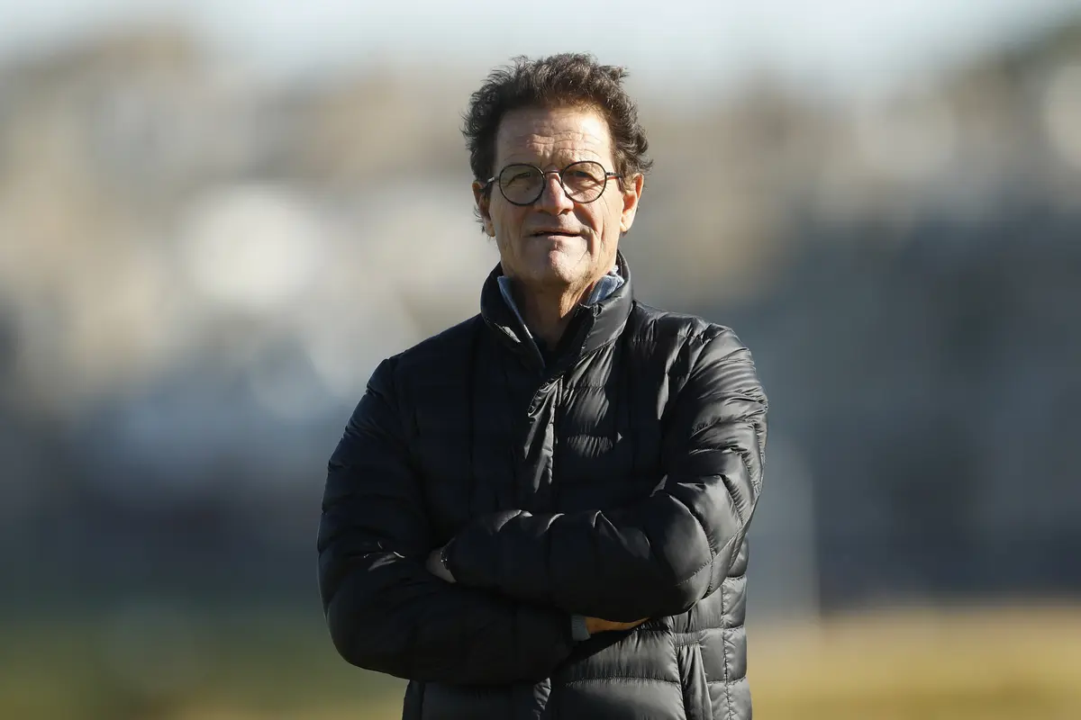 Fabio Capello (Reuters / Lee Smith)