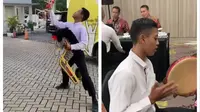 Video Unjuk Bakat di Tes Wawancara dan Keterampilan CPNS Kemenkumham Viral, dari Memainkan Rebana hingga Menari Kuda Lumping