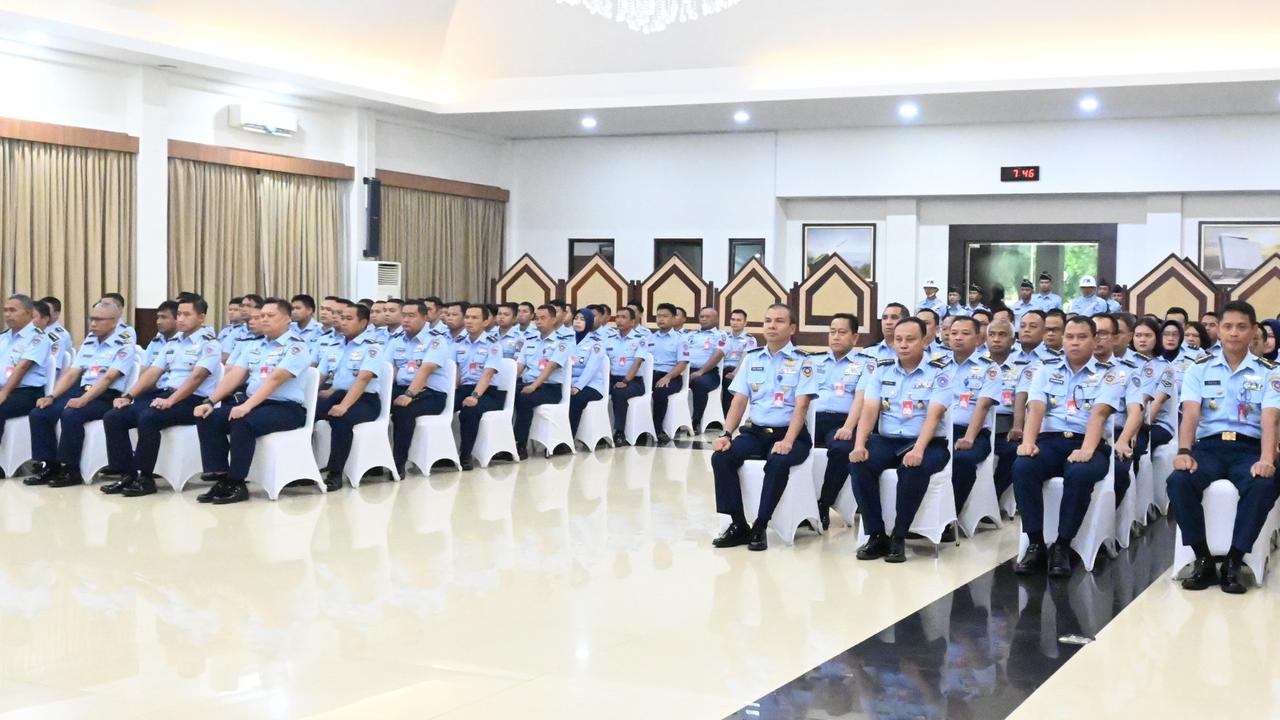 19 Personel Dihukum Kasus Judi Online
