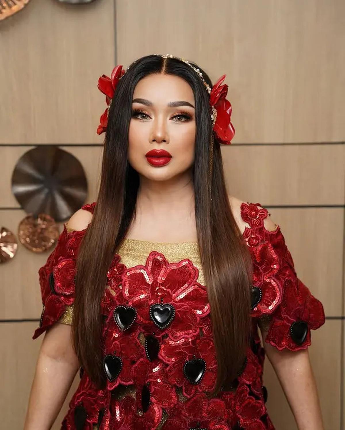10 Model Rambut Panjang Lurus Ala Titi DJ, Inspirasi Gaya Elegan dan Menawan