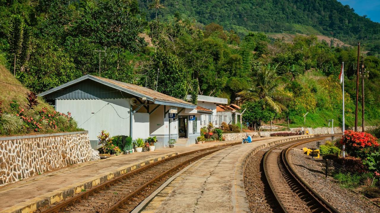 Stasiun Lebak Jero Bandung