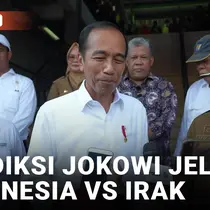 Bakal Nobar Lagi? Ini Kata Jokowi