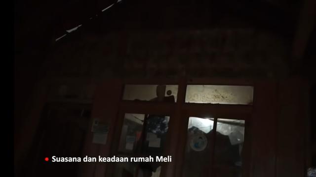 Rumah Lawas Melly Lee